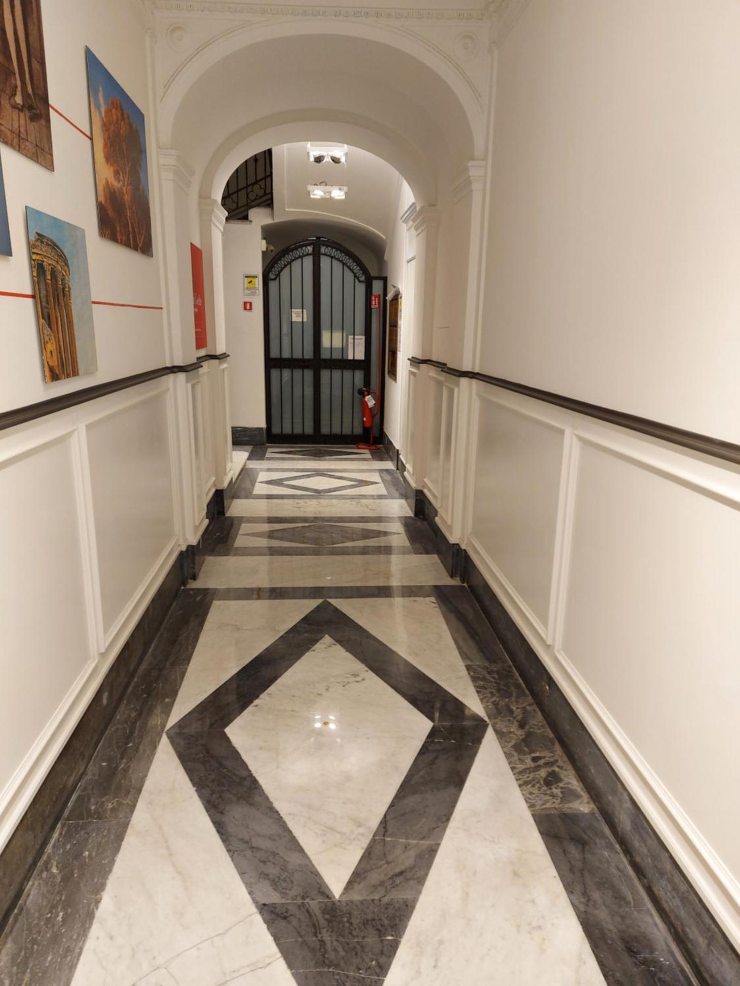 Residenza Al Corso Suites Rzym Zewnętrze zdjęcie
